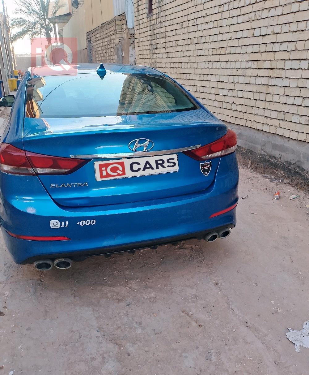 هيونداي النترا